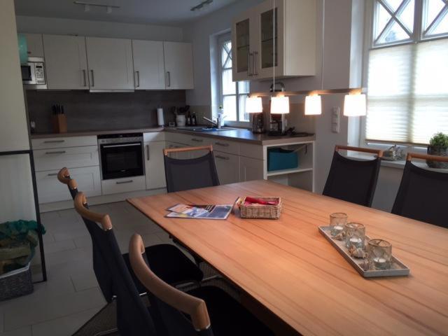 Lindenstr_ _Lille Hus 1_ Villa Zingst Ngoại thất bức ảnh