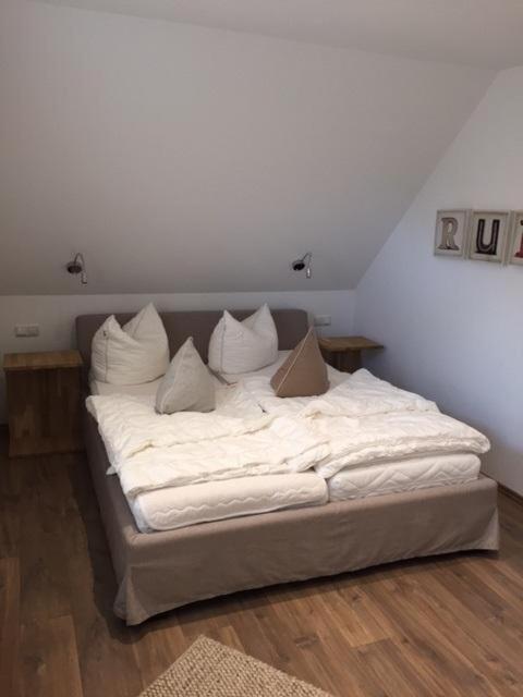Lindenstr_ _Lille Hus 1_ Villa Zingst Ngoại thất bức ảnh