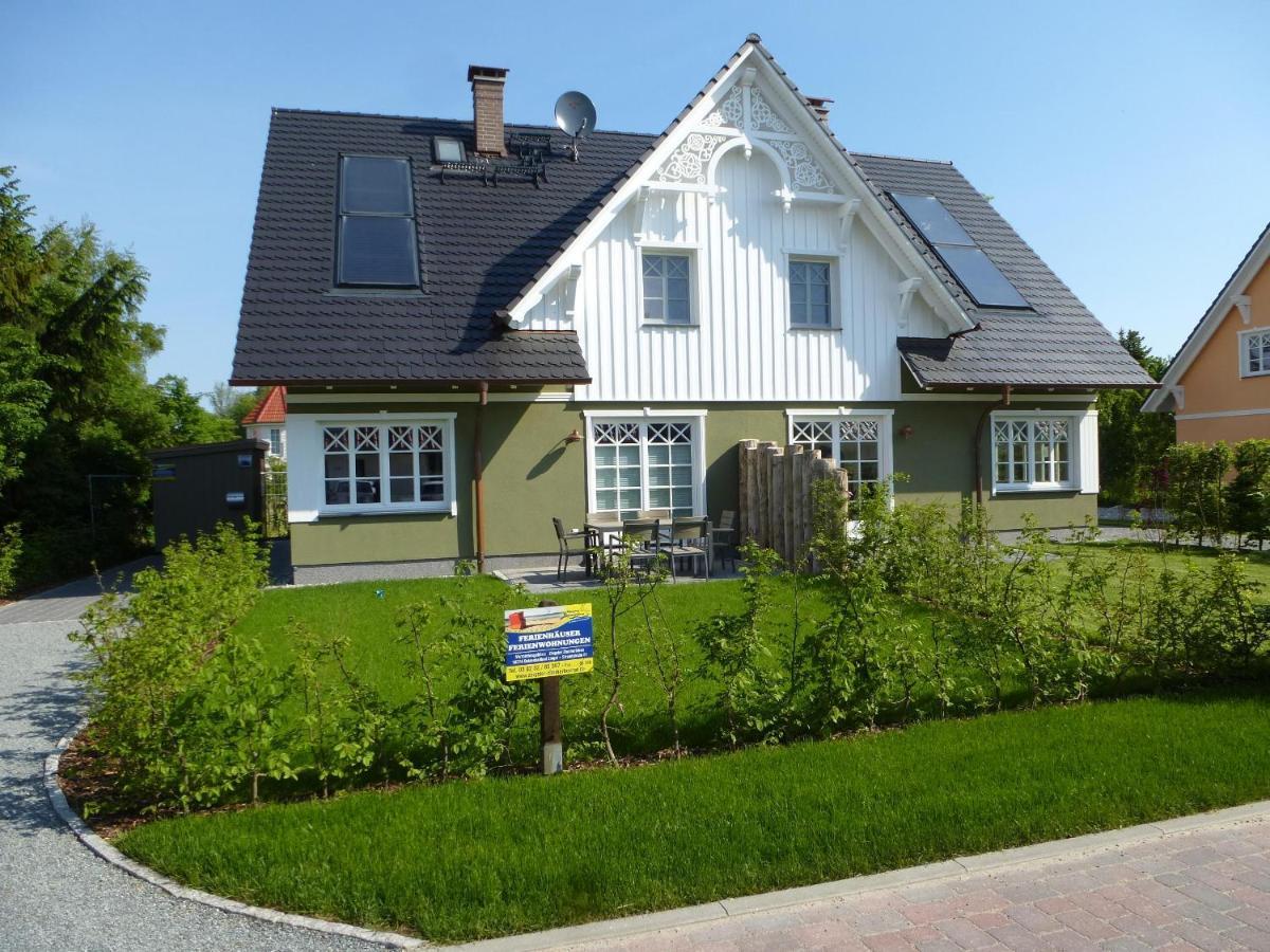 Lindenstr_ _Lille Hus 1_ Villa Zingst Ngoại thất bức ảnh