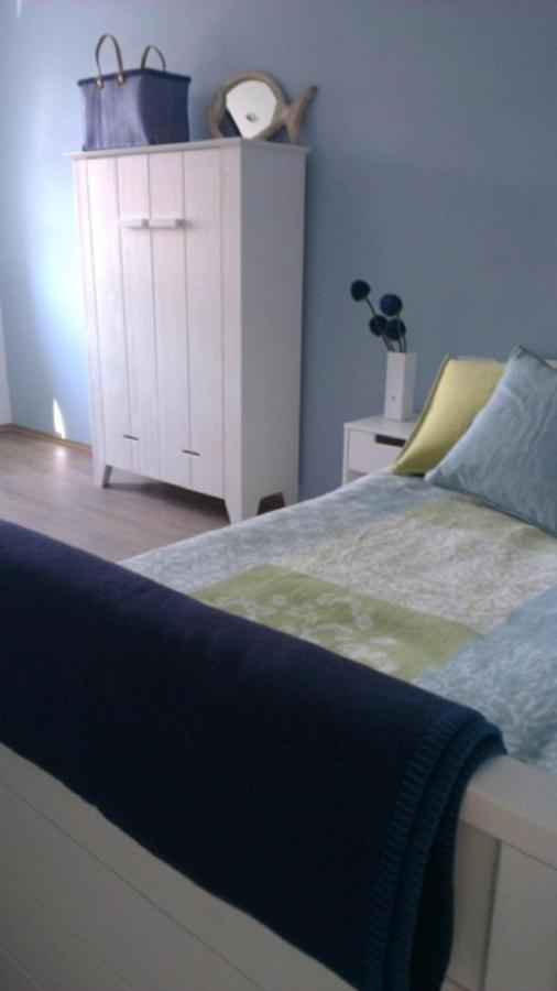 Lindenstr_ _Lille Hus 1_ Villa Zingst Ngoại thất bức ảnh